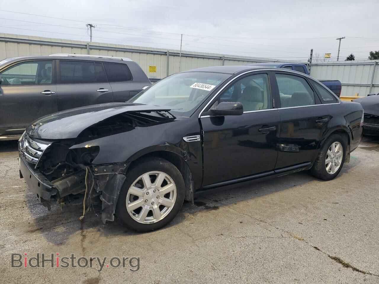 Фотография 1FAHP23W39G121125 - FORD TAURUS 2009