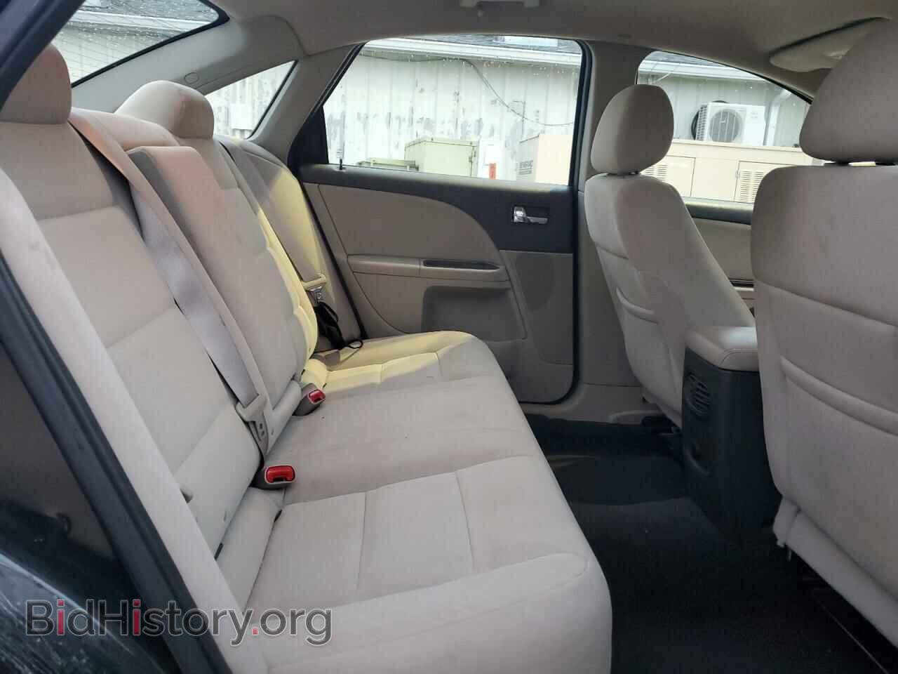 2009 FORD TAURUS - VIN: 1FAHP23W39G121125 - Фото 10