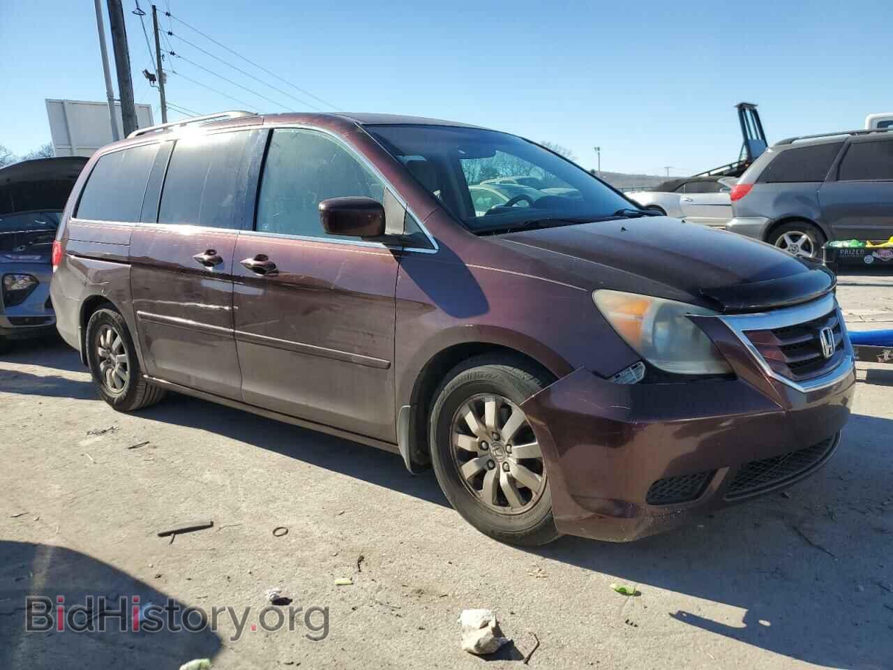 2009 HONDA All Models - VIN: 5FNRL38419B003298 - Фото 4