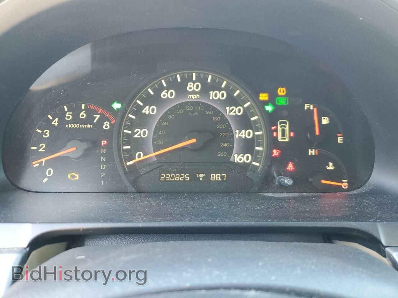 2009 HONDA All Models - VIN: 5FNRL38419B003298 - Фото 9