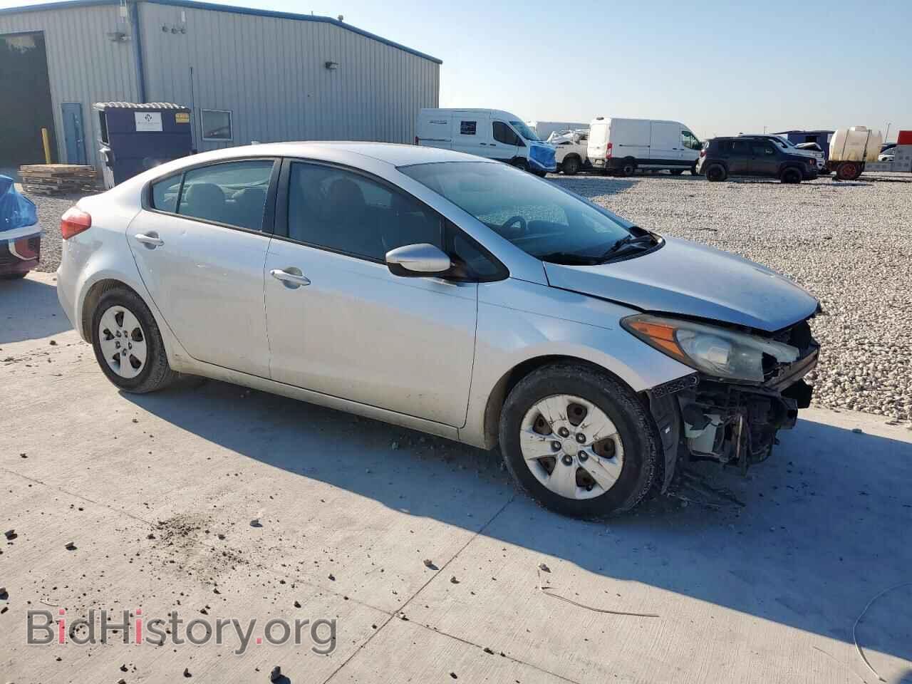 2015 KIA FORTE - VIN: KNAFK4A68F5287319 - Фото 4