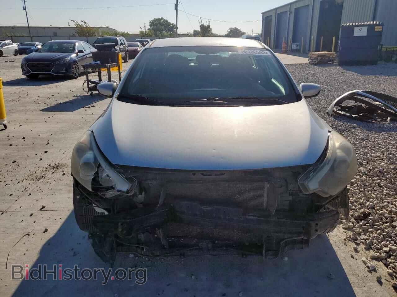 2015 KIA FORTE - VIN: KNAFK4A68F5287319 - Фото 5