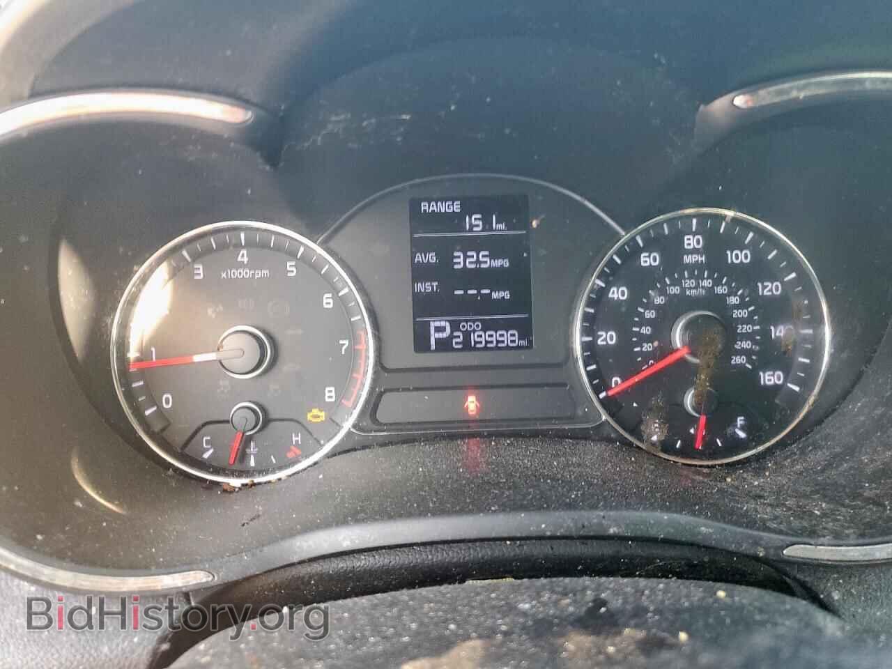2015 KIA FORTE - VIN: KNAFK4A68F5287319 - Фото 9