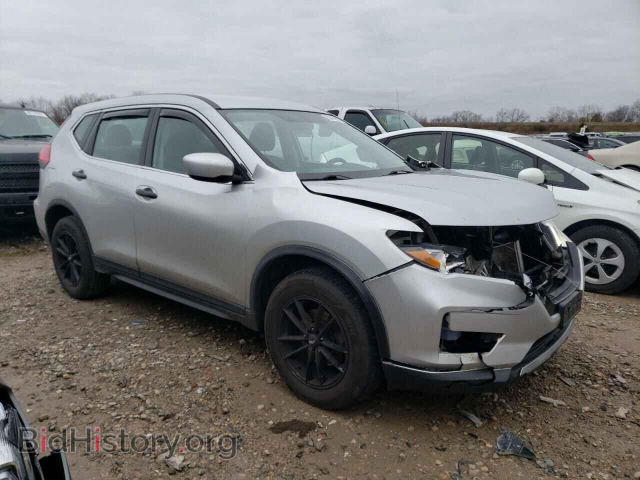 2017 NISSAN ROGUE - VIN: KNMAT2MV2HP558383 - Фото 4