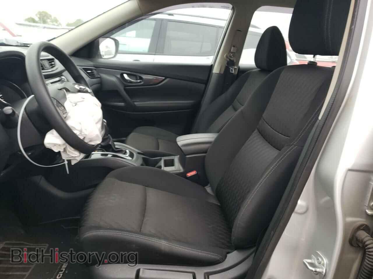 2017 NISSAN ROGUE - VIN: KNMAT2MV2HP558383 - Фото 7