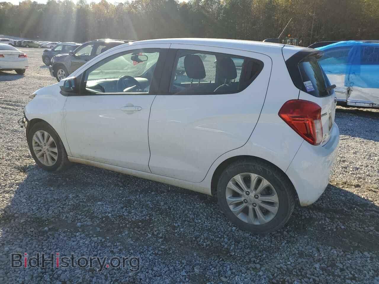 2017 CHEVROLET SPARK - VIN: KL8CD6SA5HC792045 - Фото 2