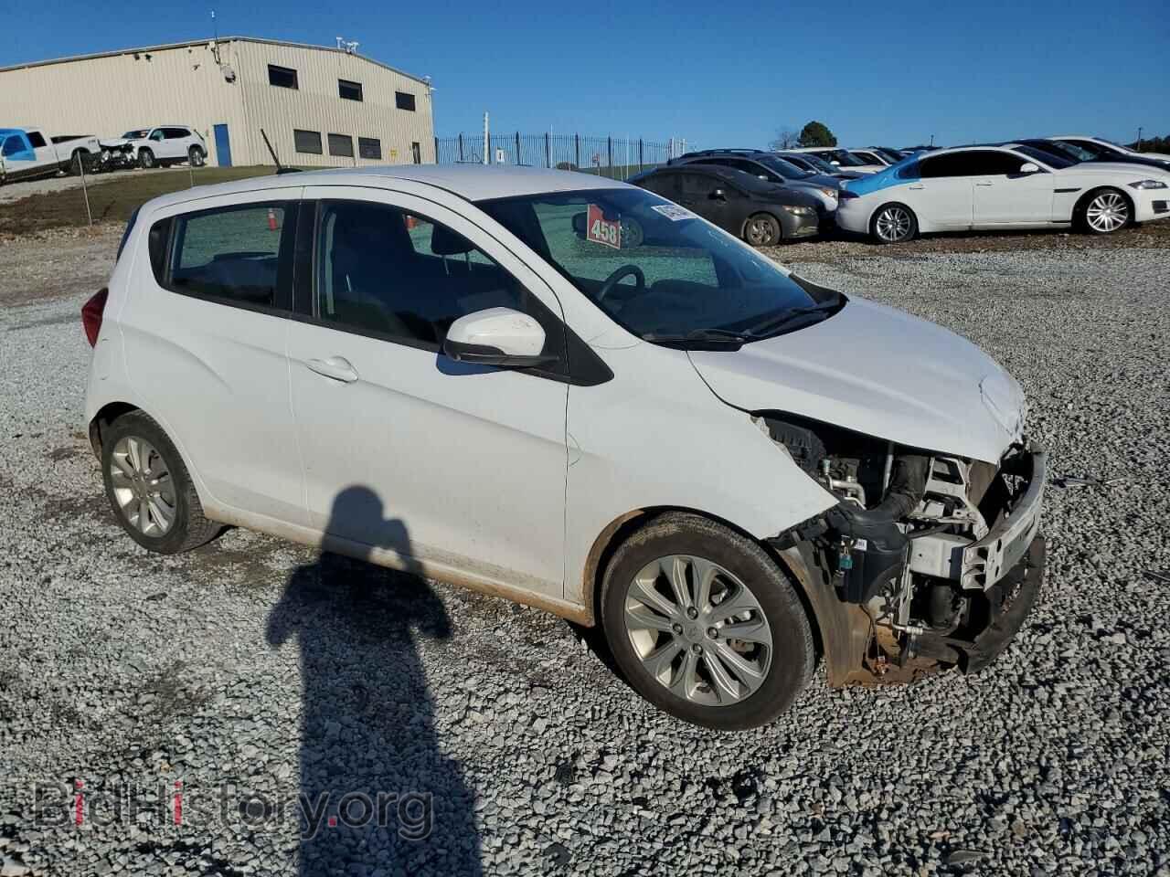2017 CHEVROLET SPARK - VIN: KL8CD6SA5HC792045 - Фото 4