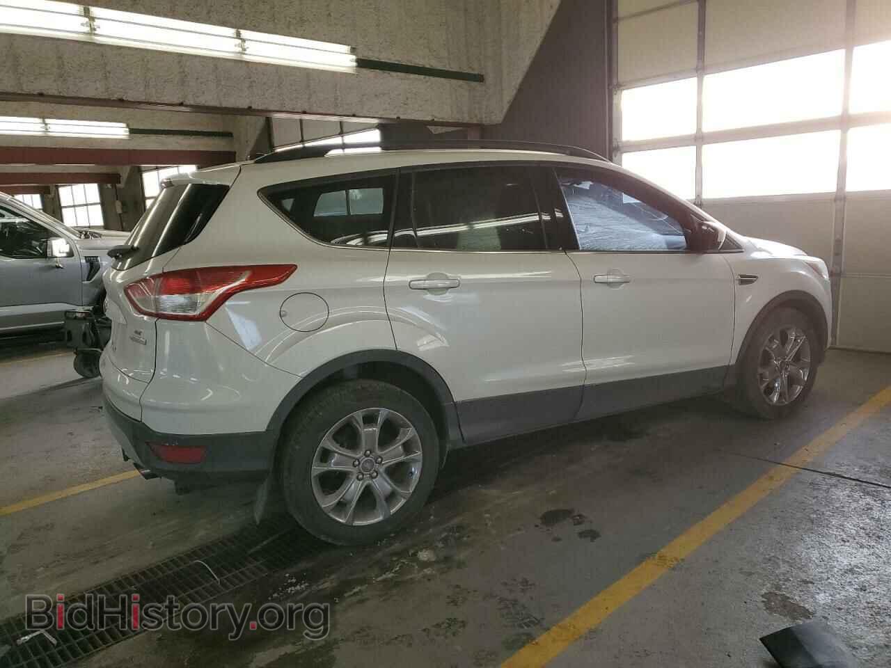 2014 FORD ESCAPE - VIN: 1FMCU0GX2EUA36109 - Фото 3