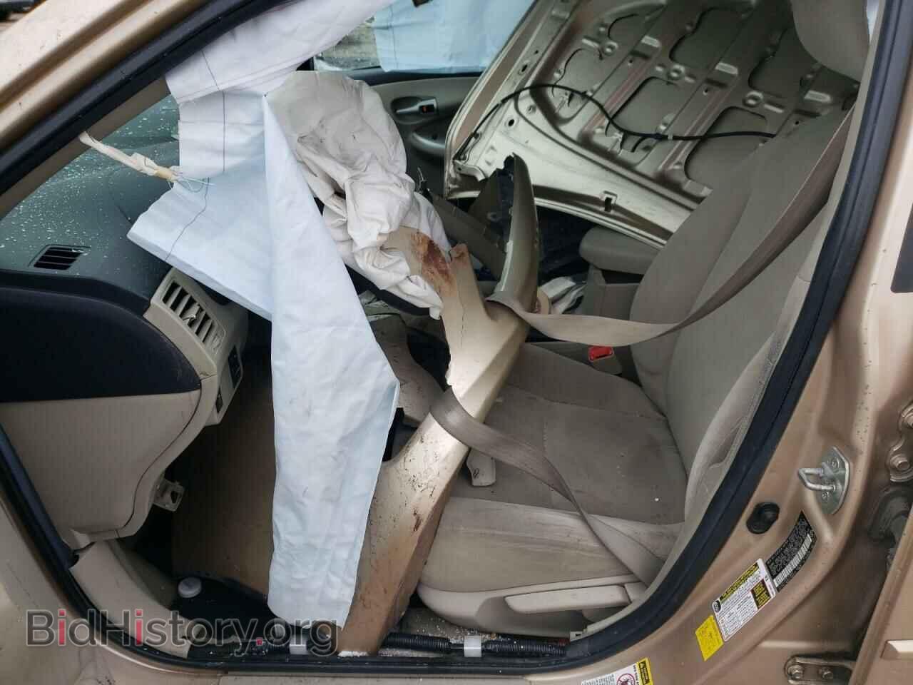 2011 TOYOTA COROLLA - VIN: 2T1BU4EE5BC634714 - Фото 7
