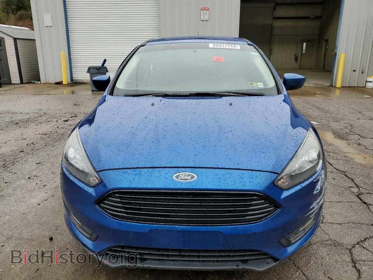 2018 FORD FOCUS - VIN: 1FADP3FE0JL258011 - Photo 5