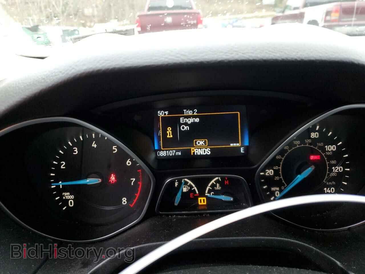 2018 FORD FOCUS - VIN: 1FADP3FE0JL258011 - Photo 9
