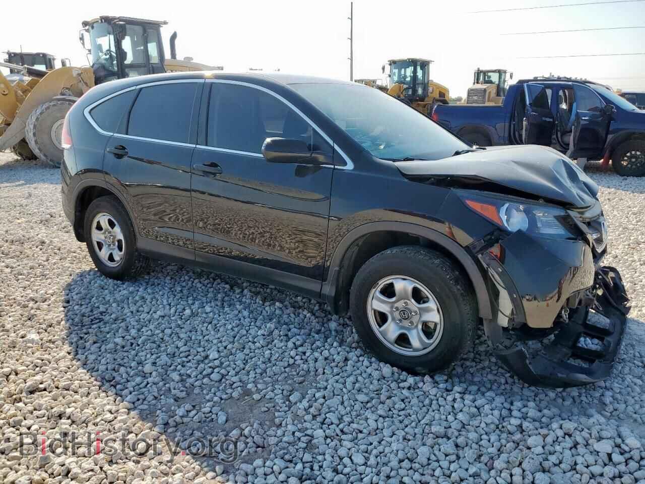 2014 HONDA CRV - VIN: 3CZRM3H39EG700933 - Фото 4
