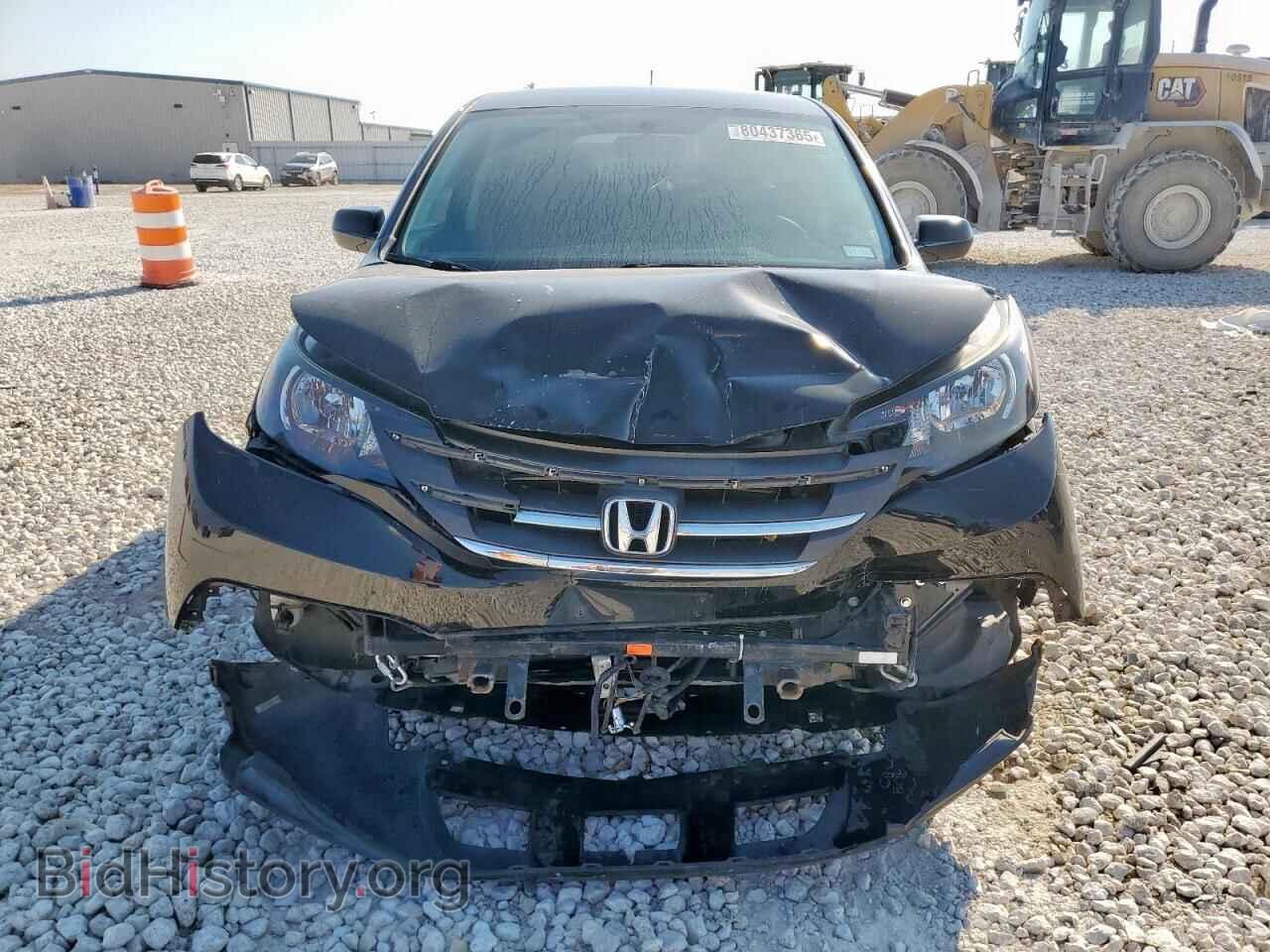 2014 HONDA CRV - VIN: 3CZRM3H39EG700933 - Фото 5