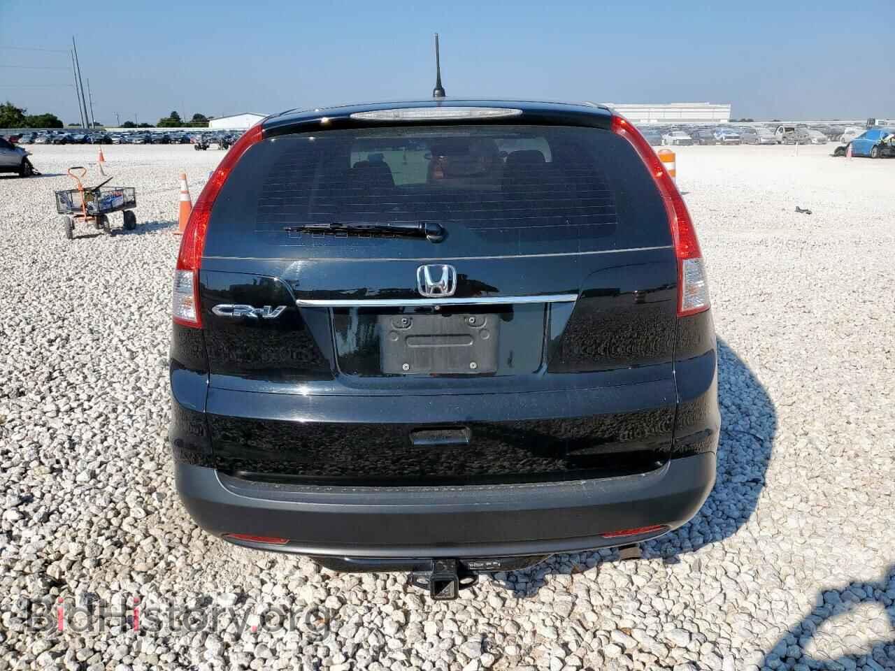 2014 HONDA CRV - VIN: 3CZRM3H39EG700933 - Фото 6