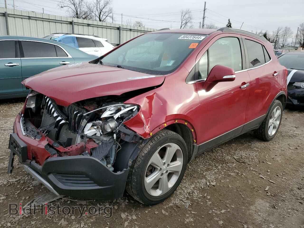 Фотография KL4CJESB5FB238374 - BUICK ENCORE 2015