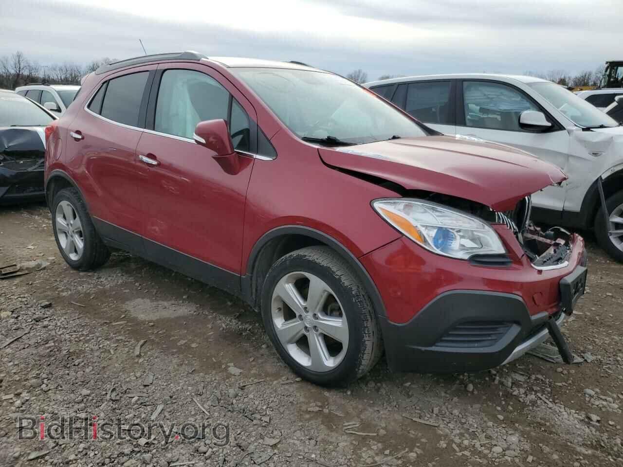 2015 BUICK ENCORE - VIN: KL4CJESB5FB238374 - Фото 4