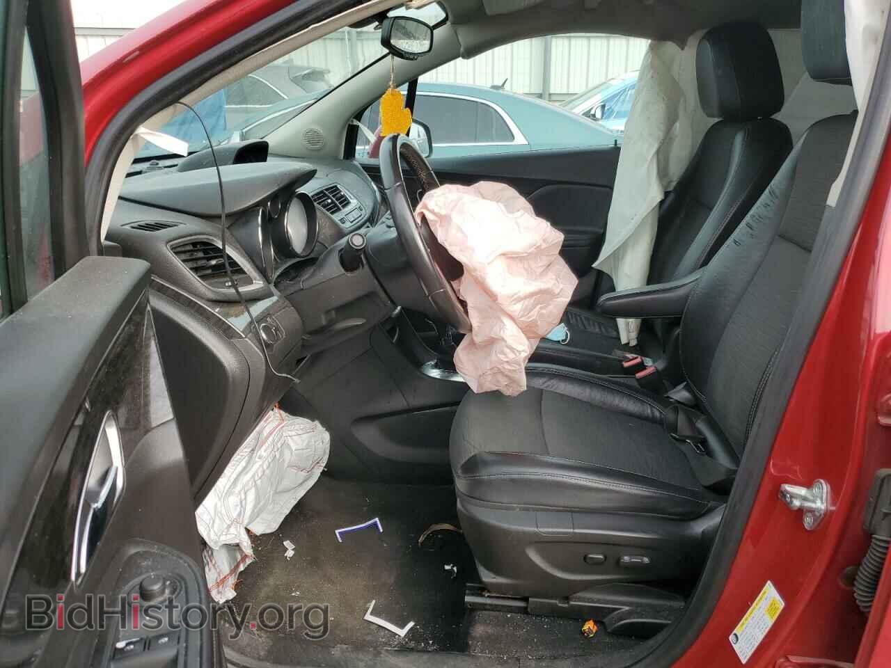 2015 BUICK ENCORE - VIN: KL4CJESB5FB238374 - Фото 7