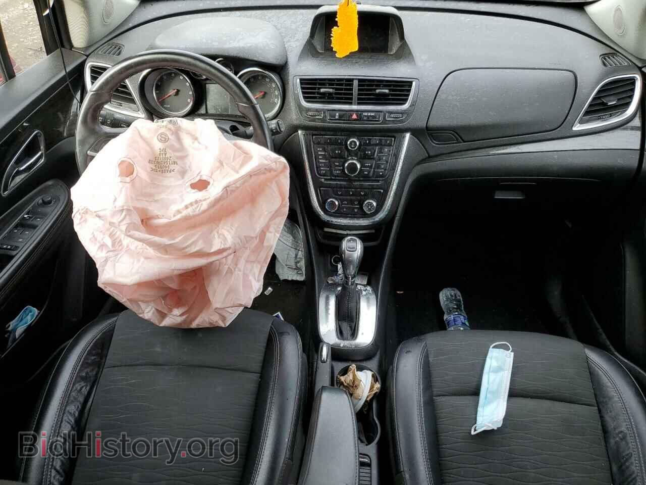 2015 BUICK ENCORE - VIN: KL4CJESB5FB238374 - Фото 8