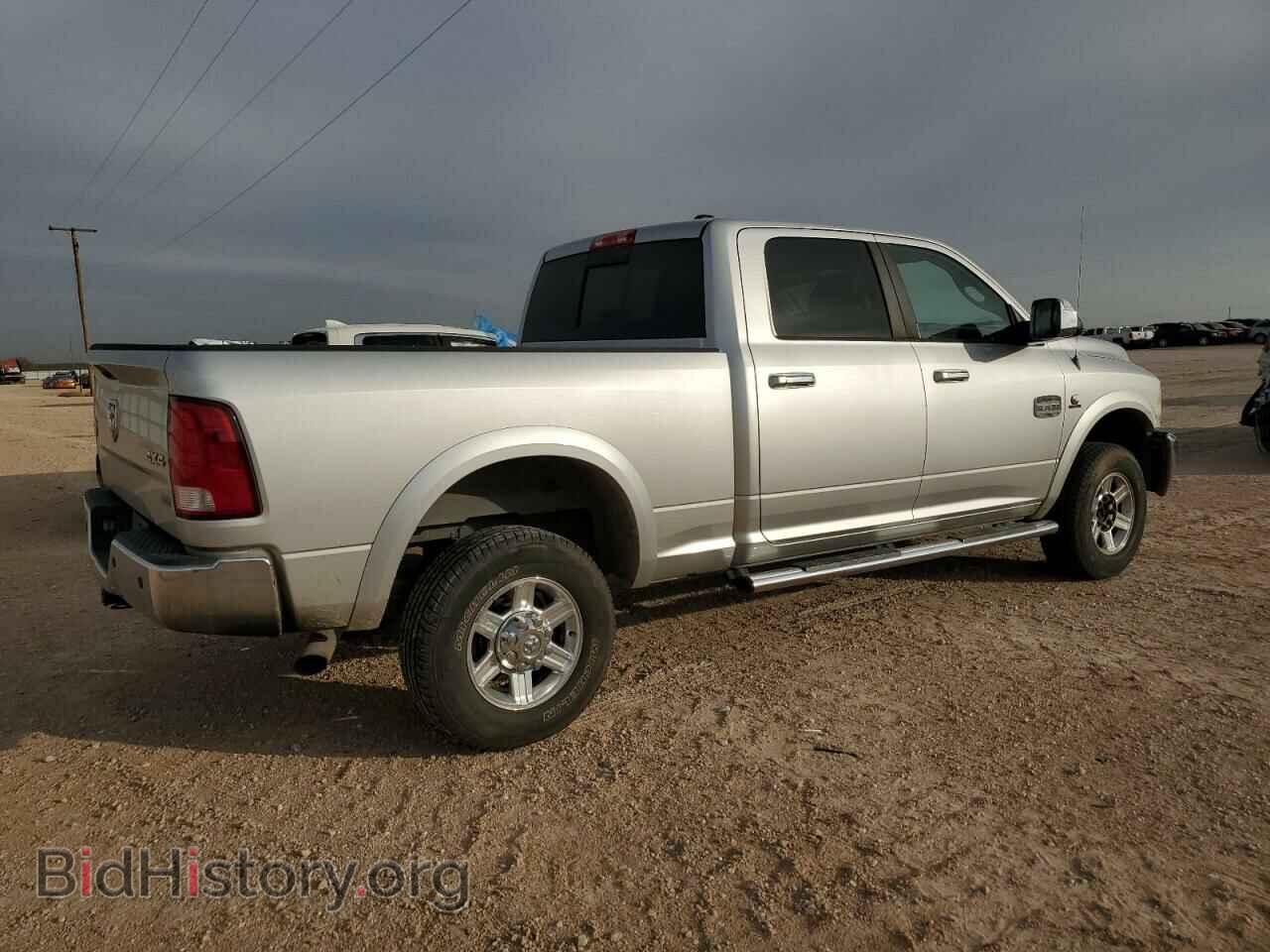 2012 DODGE RAM 2500 - VIN: 3C6UD5GL0CG225867 - Фото 3