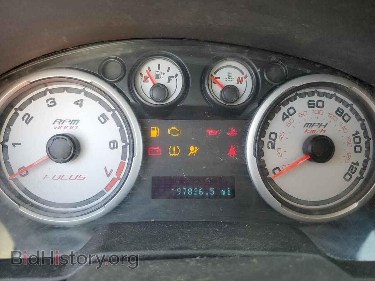 2008 FORD FOCUS - VIN: 1FAHP35N48W111122 - Фото 9