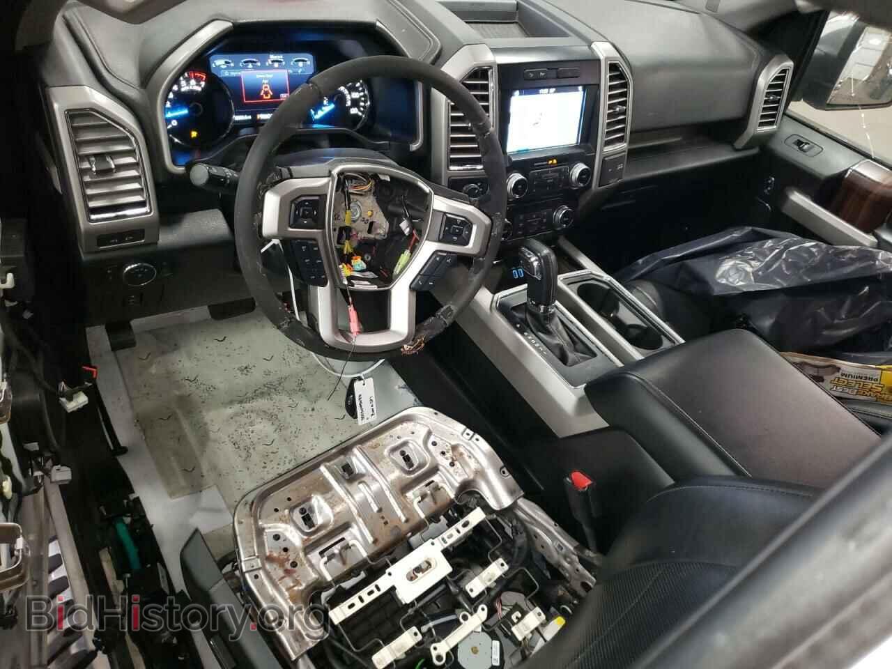 2016 FORD F-150 - VIN: 1FTFX1EF7GFC72934 - Фото 8