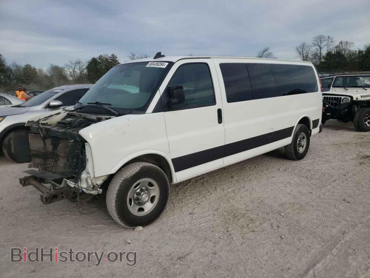 Photo 1GAZGPFF2H1241290 - CHEVROLET EXPRESS 2017