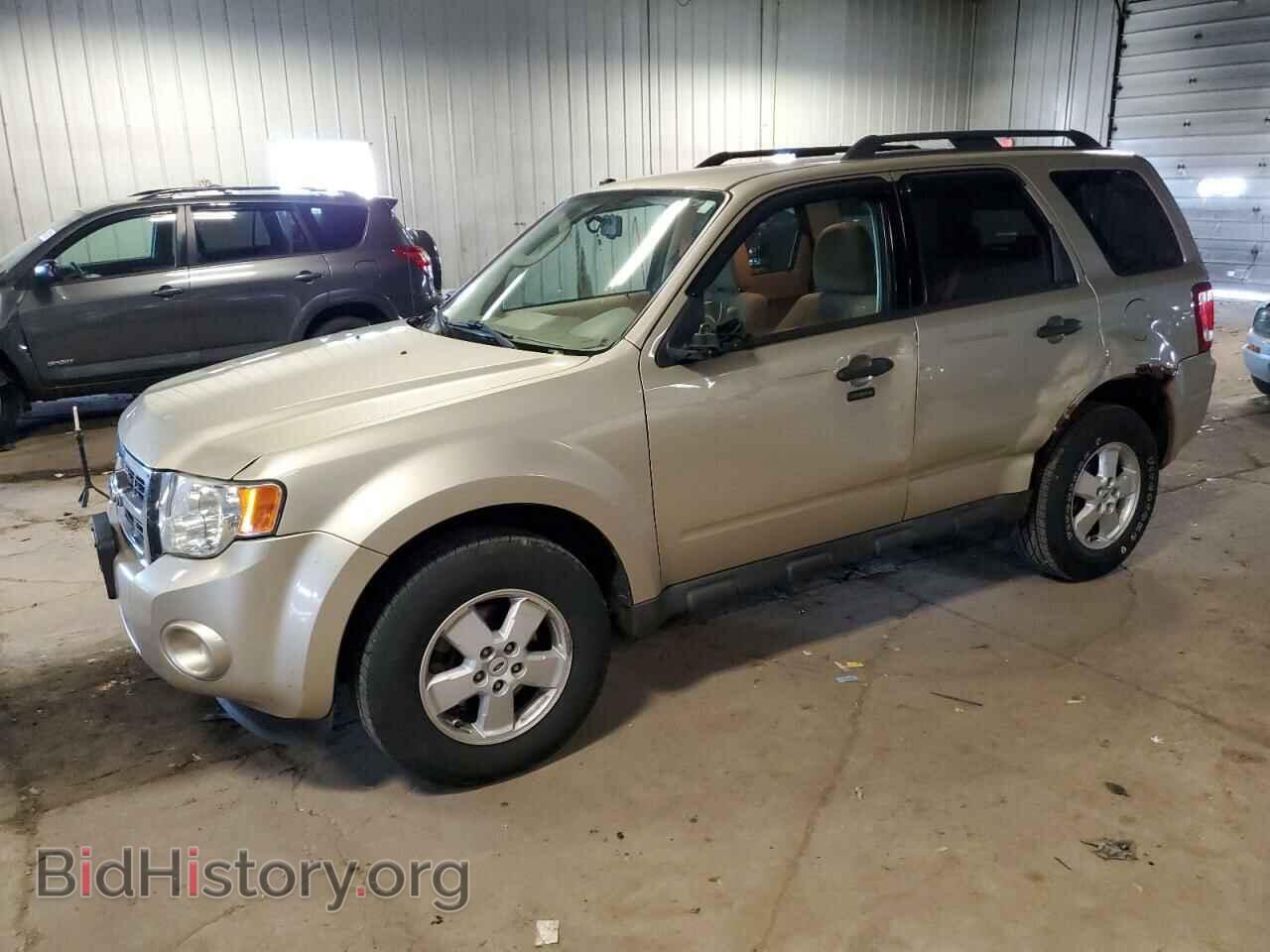 Фотография 1FMCU9DG2AKB11227 - FORD ESCAPE 2010
