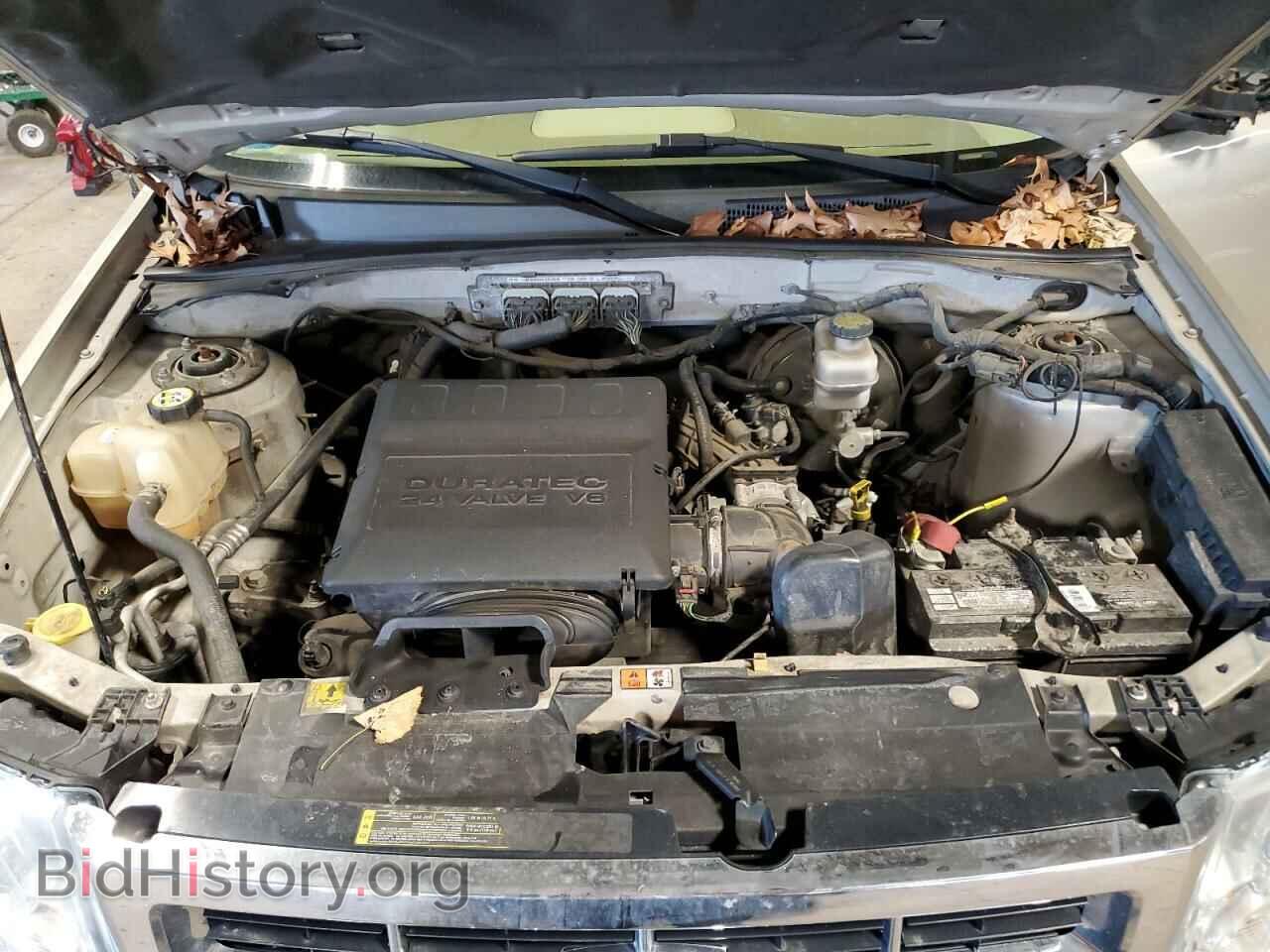 2010 FORD ESCAPE - VIN: 1FMCU9DG2AKB11227 - Фото 12