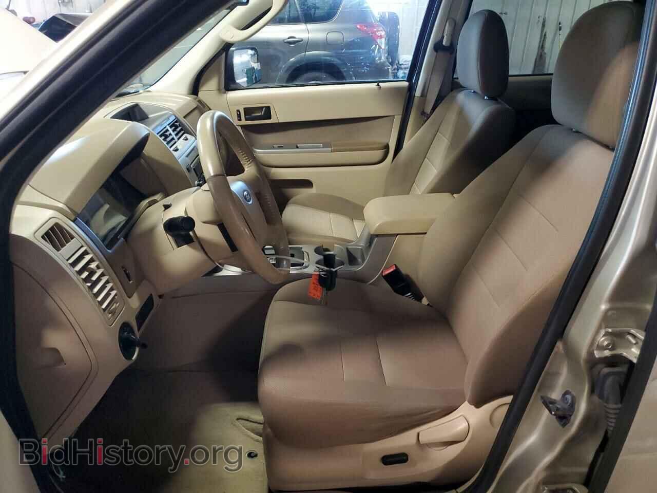 2010 FORD ESCAPE - VIN: 1FMCU9DG2AKB11227 - Фото 7