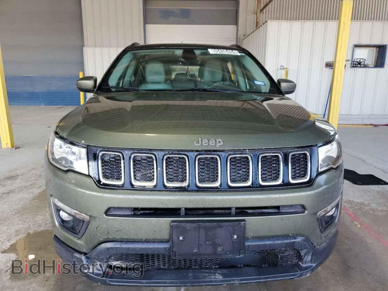 2018 JEEP COMPASS - VIN: 3C4NJCBB4JT105938 - Фото 5