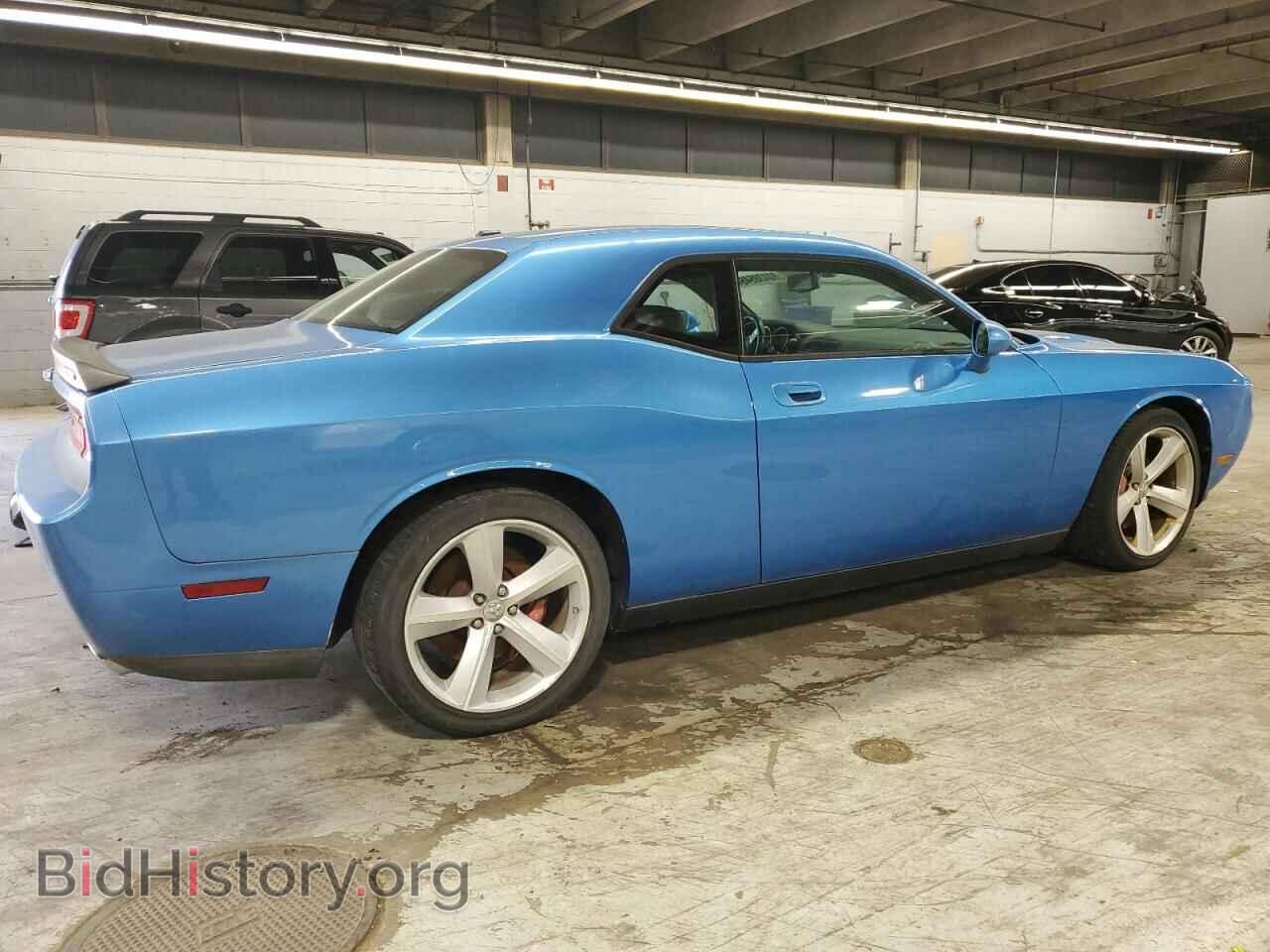 2009 DODGE CHALLENGER - VIN: 2B3LJ74W89H633471 - Фото 3