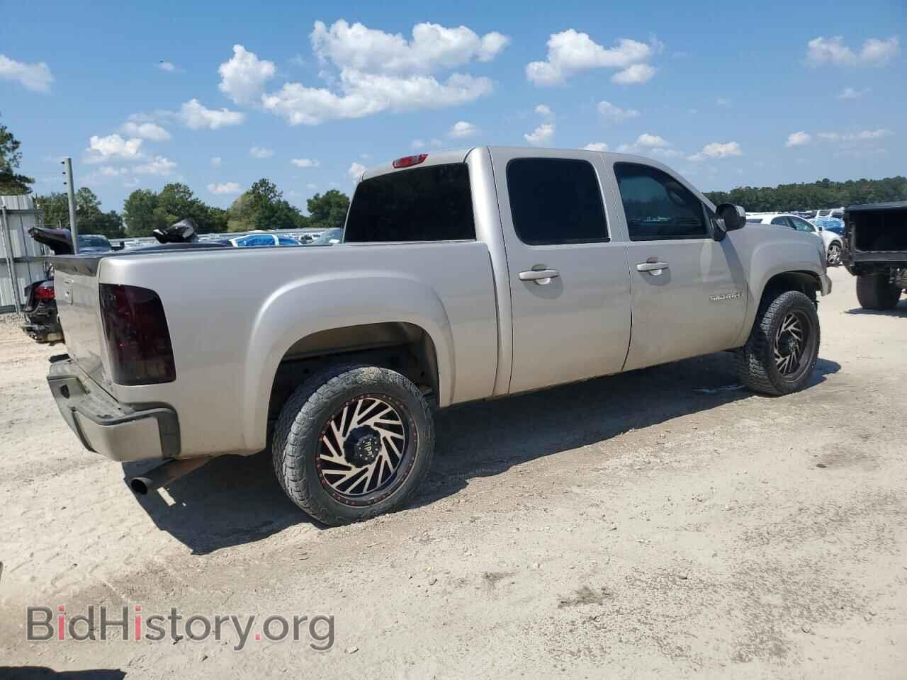 2009 GMC SIERRA - VIN: 3GTEC23J99G167706 - Фото 3