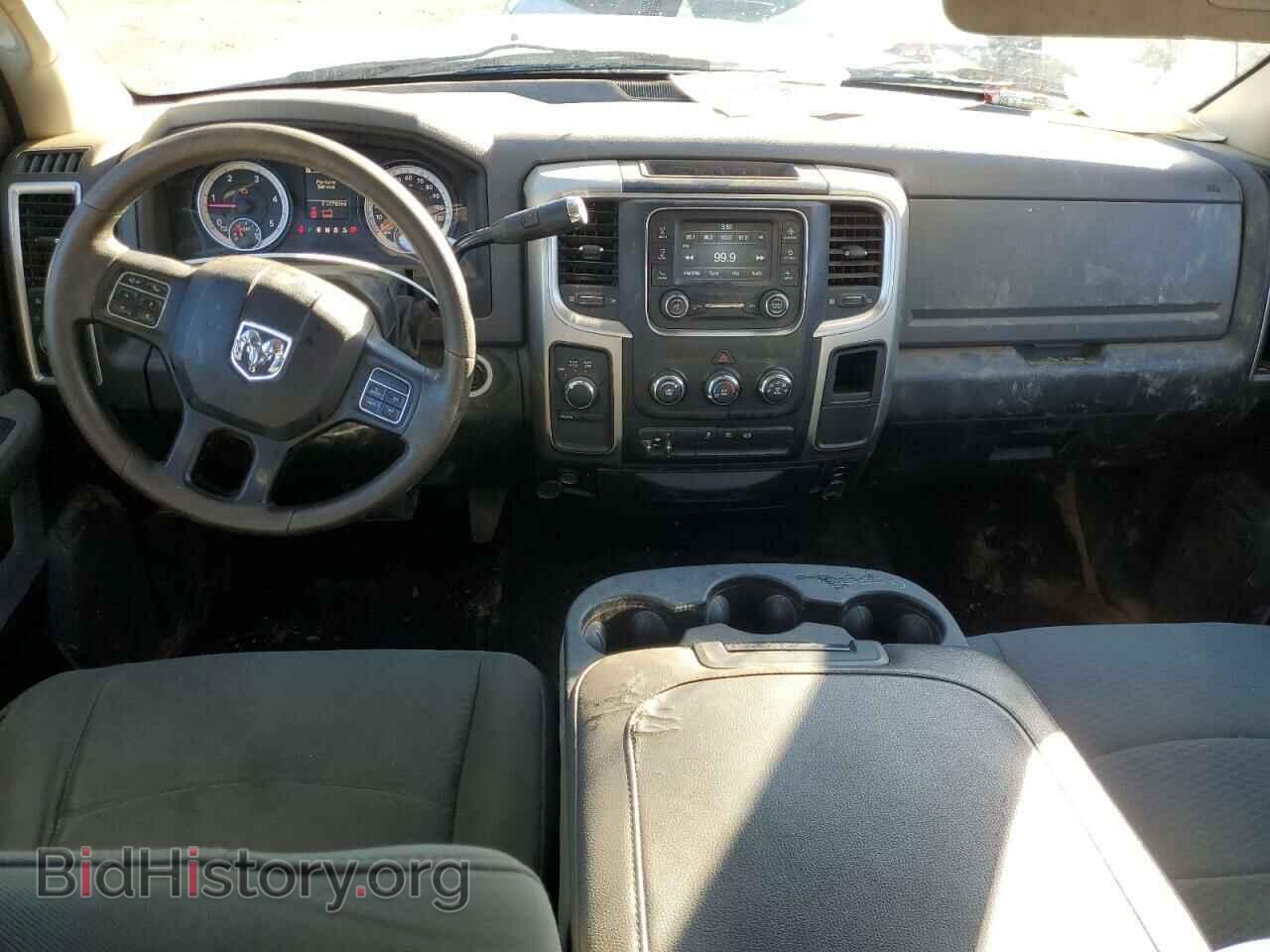 2015 RAM All Models - VIN: 3C6UR5DL5FG669773 - Фото 8