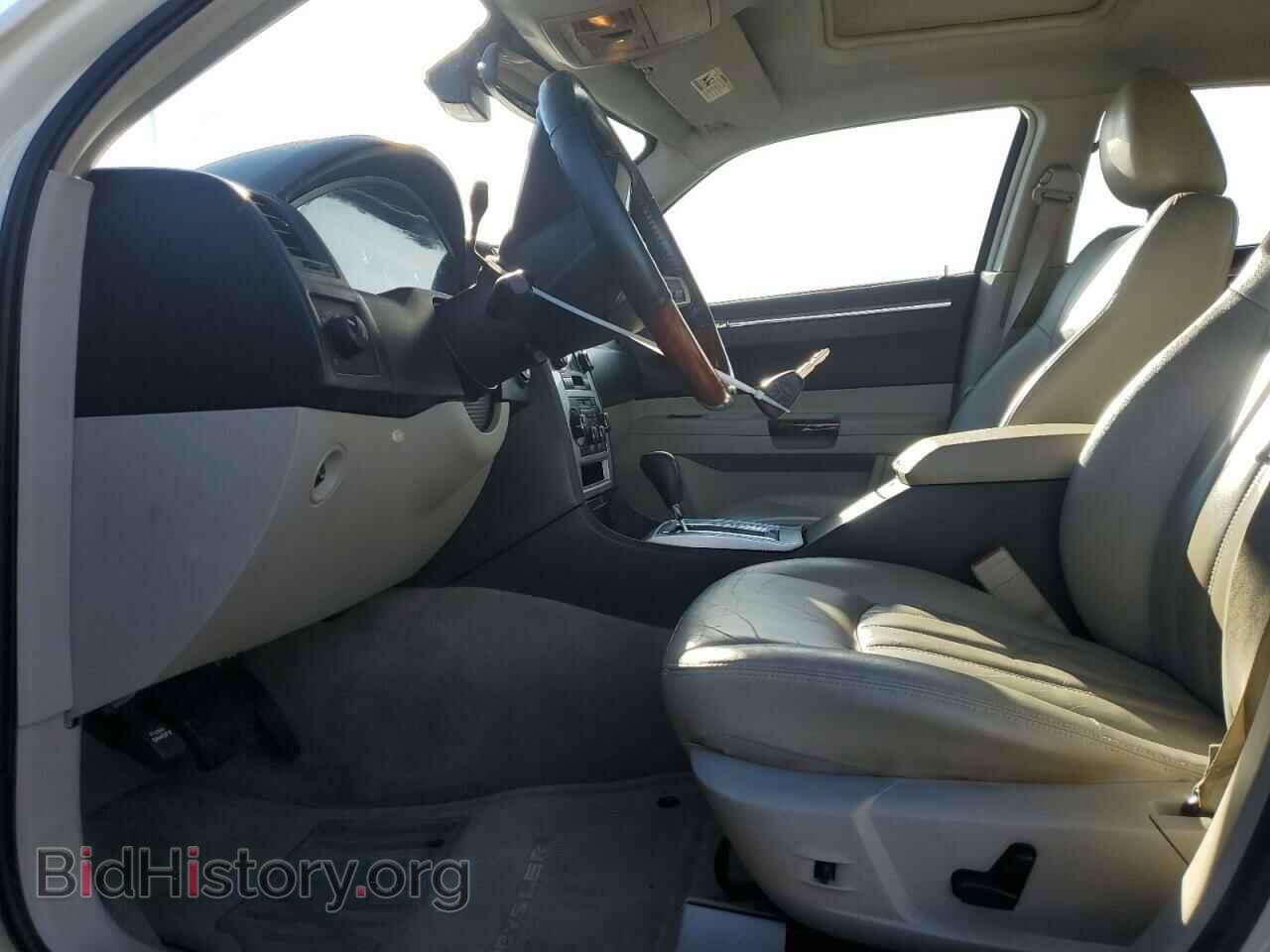 2007 CHRYSLER 300 - VIN: 2C3LA63H67H877620 - Фото 7