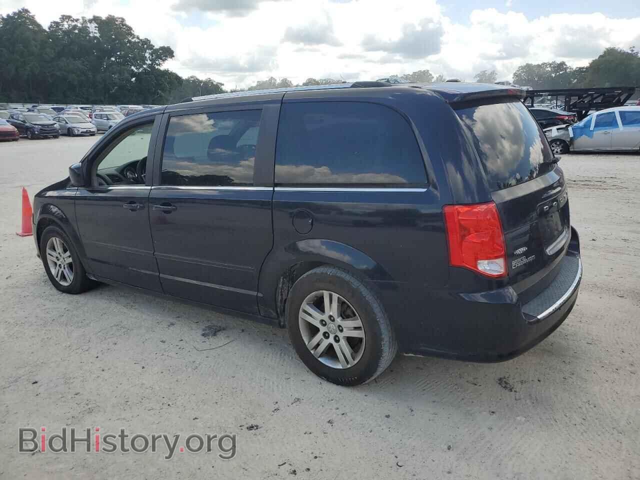 2011 DODGE CARAVAN - VIN: 2D4RN5DG2BR606571 - Photo 2