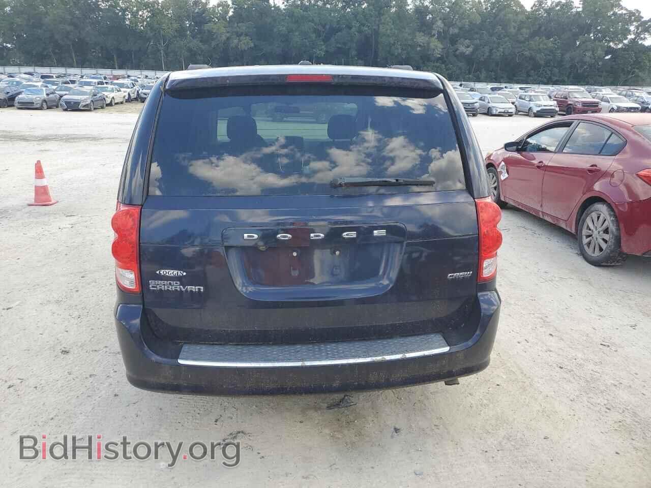 2011 DODGE CARAVAN - VIN: 2D4RN5DG2BR606571 - Photo 6