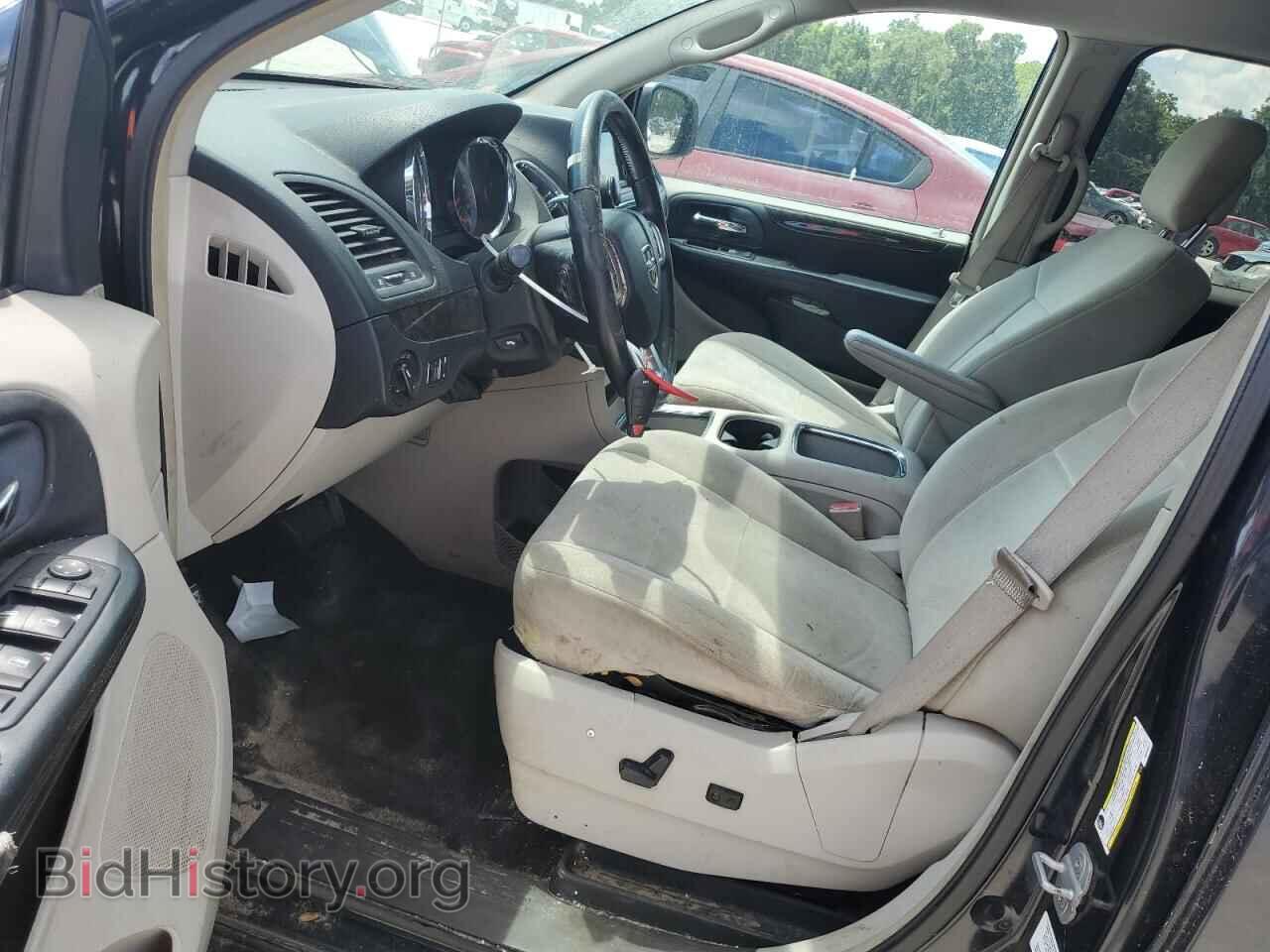 2011 DODGE CARAVAN - VIN: 2D4RN5DG2BR606571 - Photo 7
