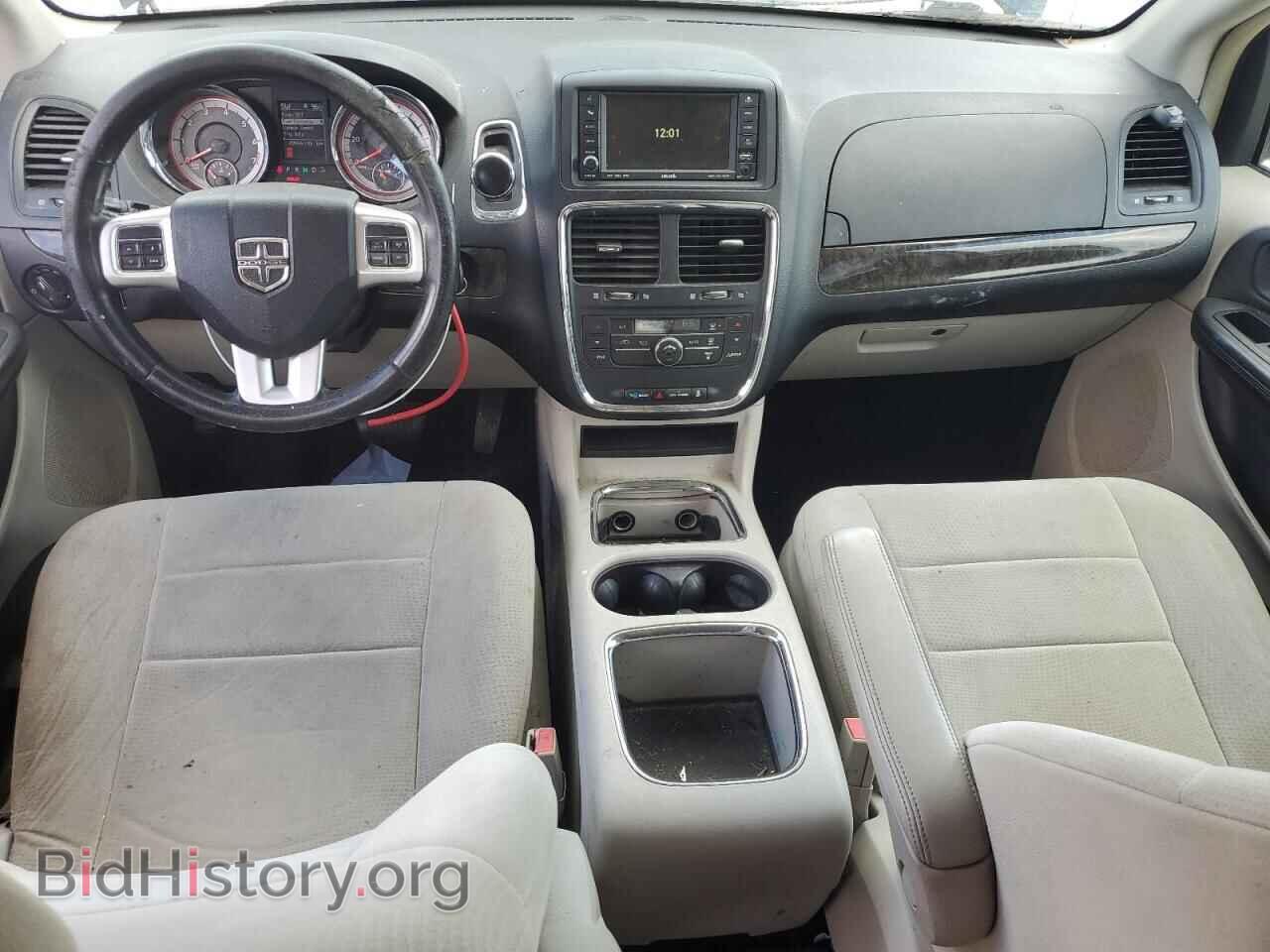 2011 DODGE CARAVAN - VIN: 2D4RN5DG2BR606571 - Photo 8