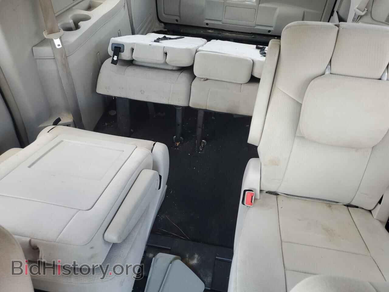 2011 DODGE CARAVAN - VIN: 2D4RN5DG2BR606571 - Photo 10