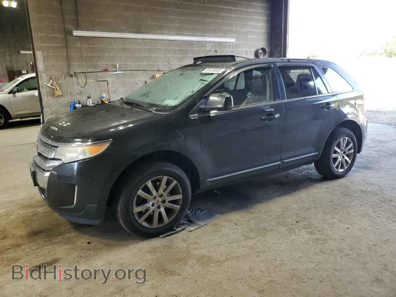 Фотография 2FMDK4KC1BBA54799 - FORD EDGE 2011