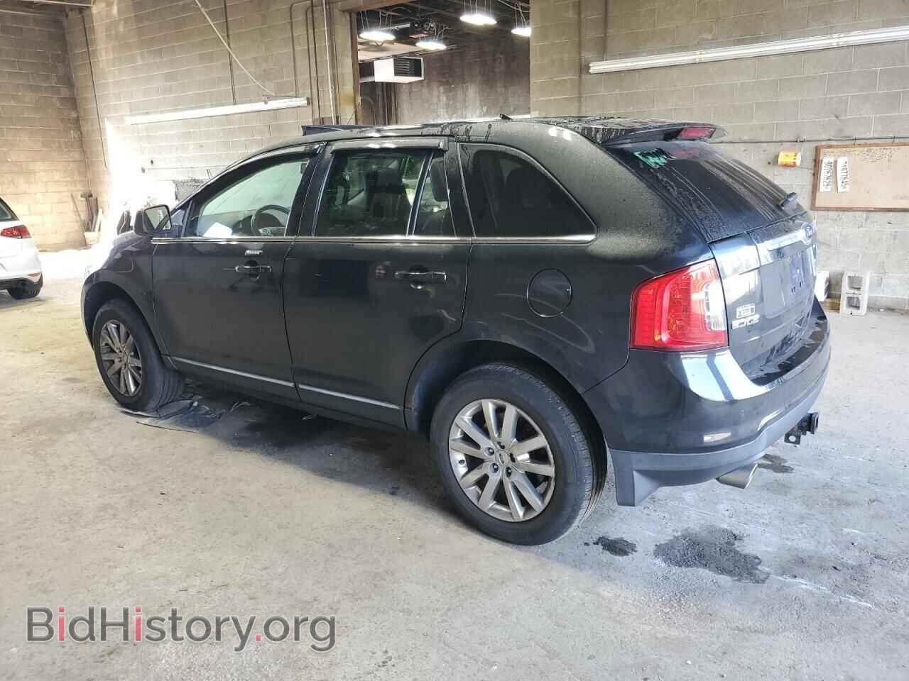 2011 FORD EDGE - VIN: 2FMDK4KC1BBA54799 - Фото 2