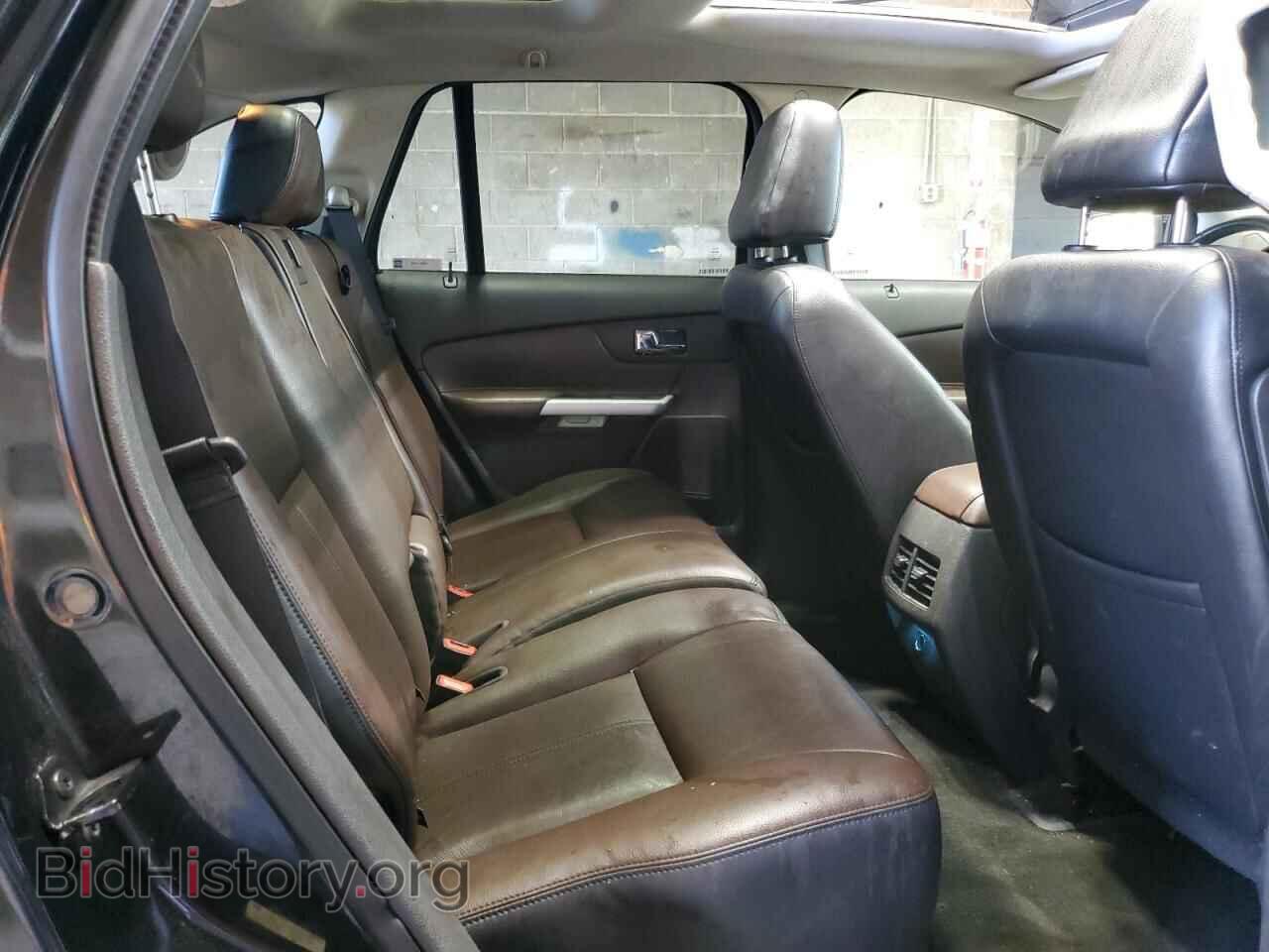 2011 FORD EDGE - VIN: 2FMDK4KC1BBA54799 - Фото 11