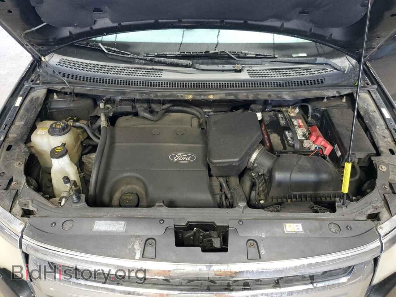 2011 FORD EDGE - VIN: 2FMDK4KC1BBA54799 - Фото 12
