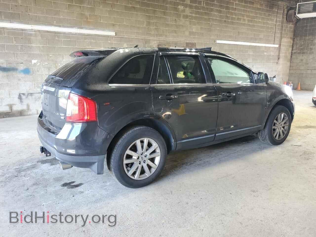 2011 FORD EDGE - VIN: 2FMDK4KC1BBA54799 - Фото 3