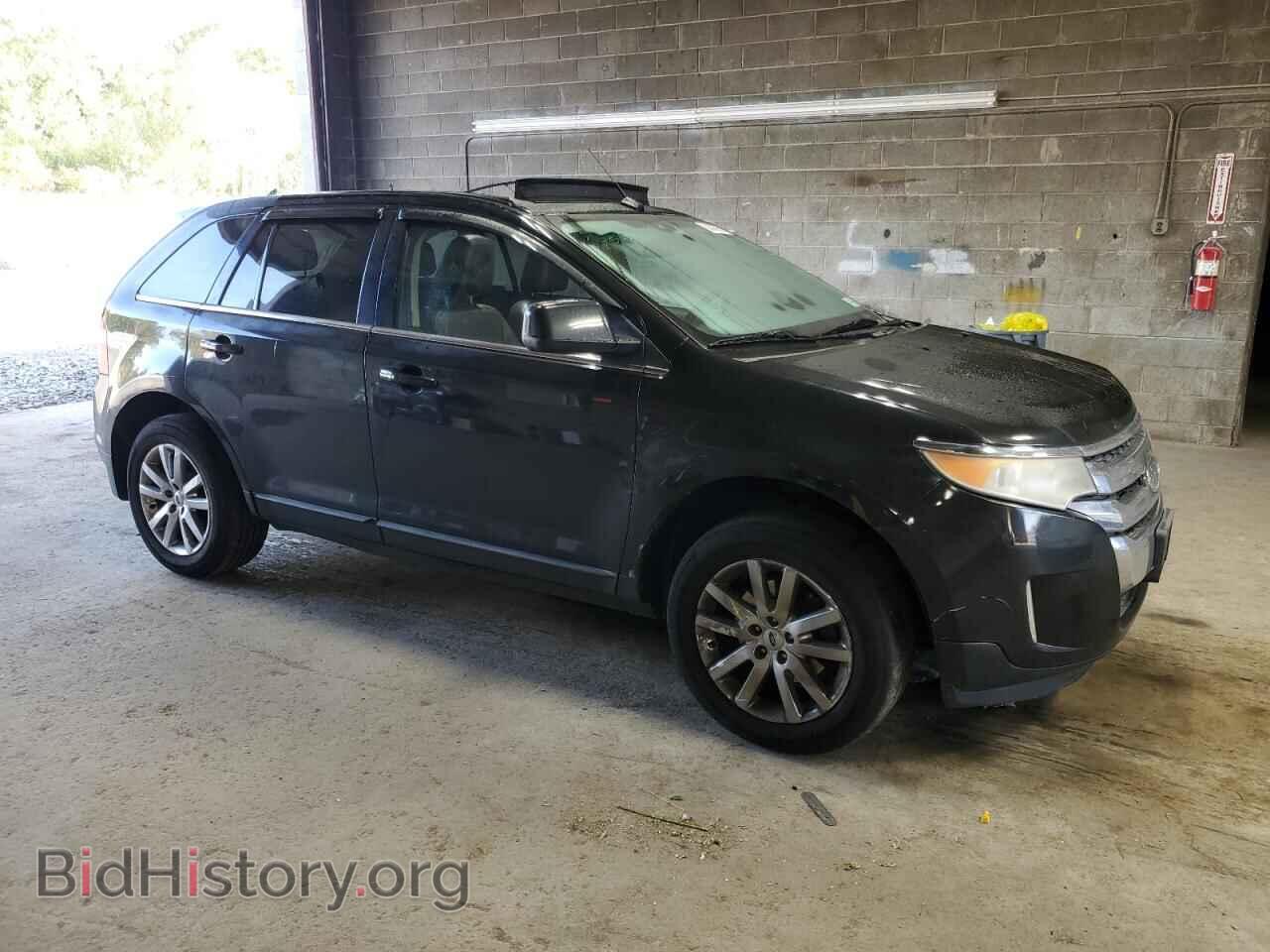 2011 FORD EDGE - VIN: 2FMDK4KC1BBA54799 - Фото 4