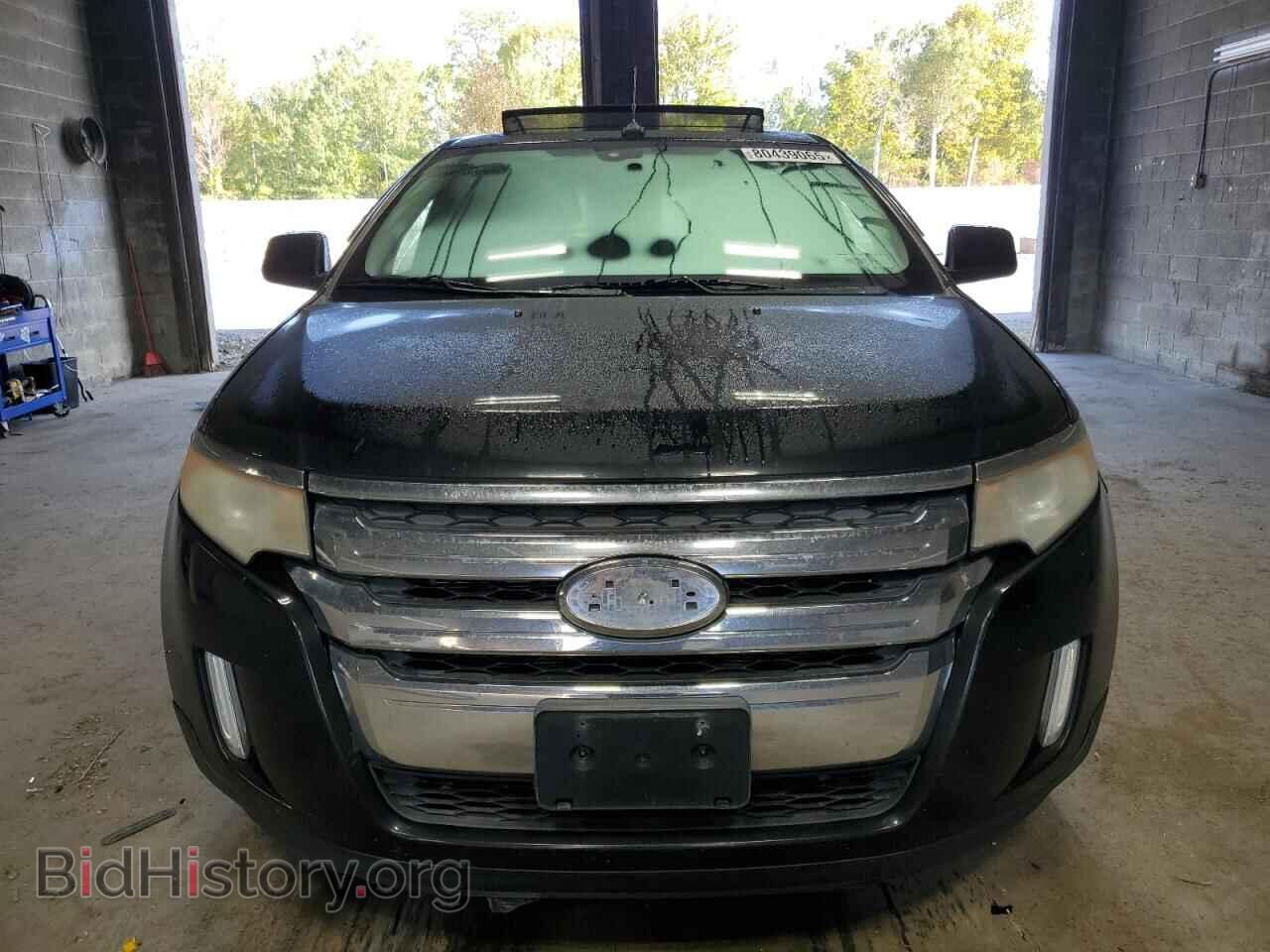 2011 FORD EDGE - VIN: 2FMDK4KC1BBA54799 - Фото 5
