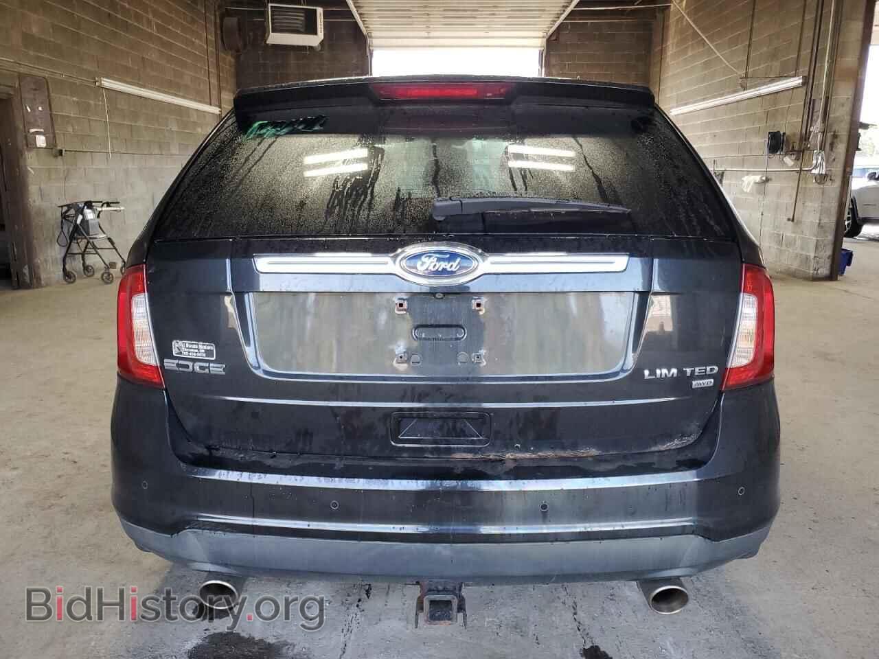 2011 FORD EDGE - VIN: 2FMDK4KC1BBA54799 - Фото 6