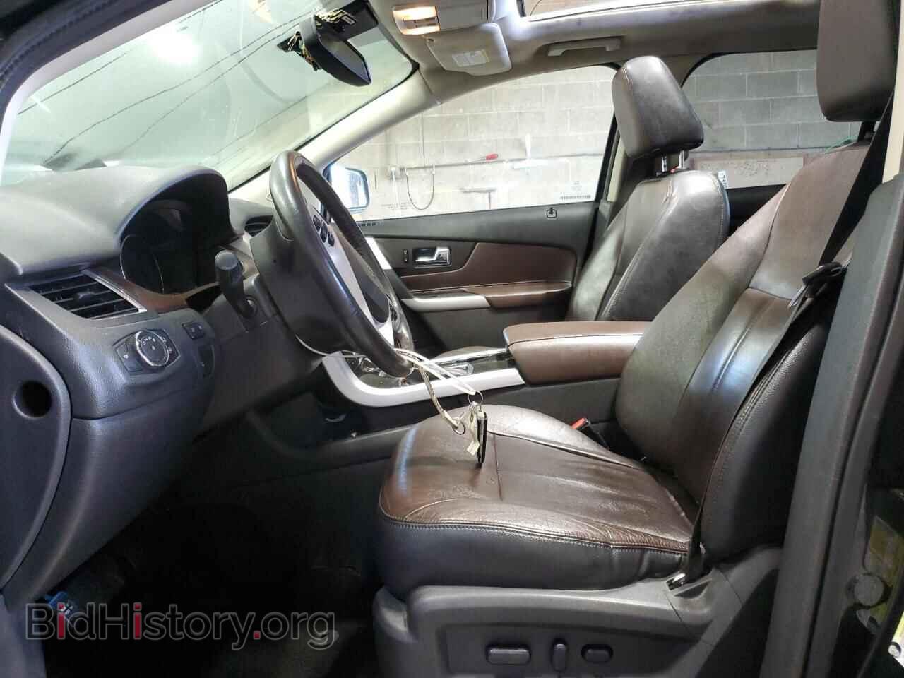 2011 FORD EDGE - VIN: 2FMDK4KC1BBA54799 - Фото 7