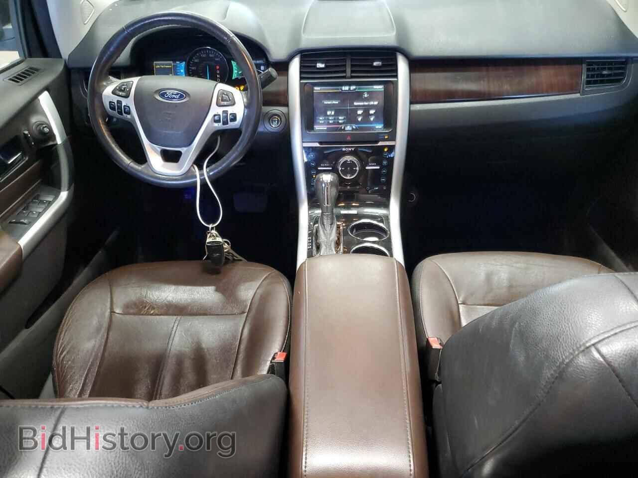 2011 FORD EDGE - VIN: 2FMDK4KC1BBA54799 - Фото 8
