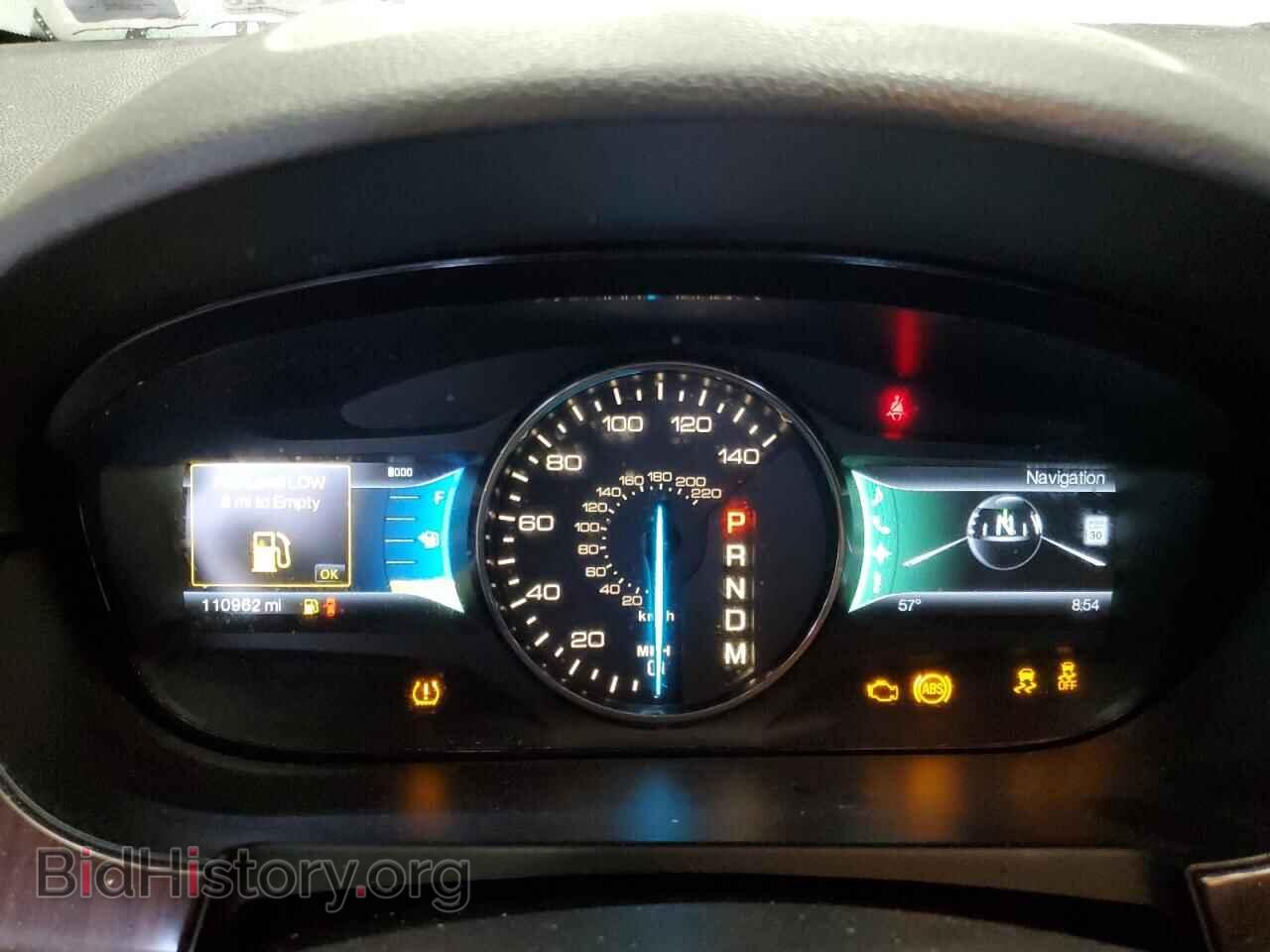 2011 FORD EDGE - VIN: 2FMDK4KC1BBA54799 - Фото 9